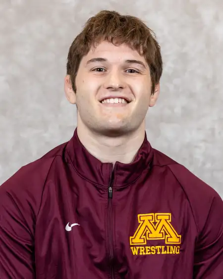 Ethan Riddle, Wrestling, University of Minnesota