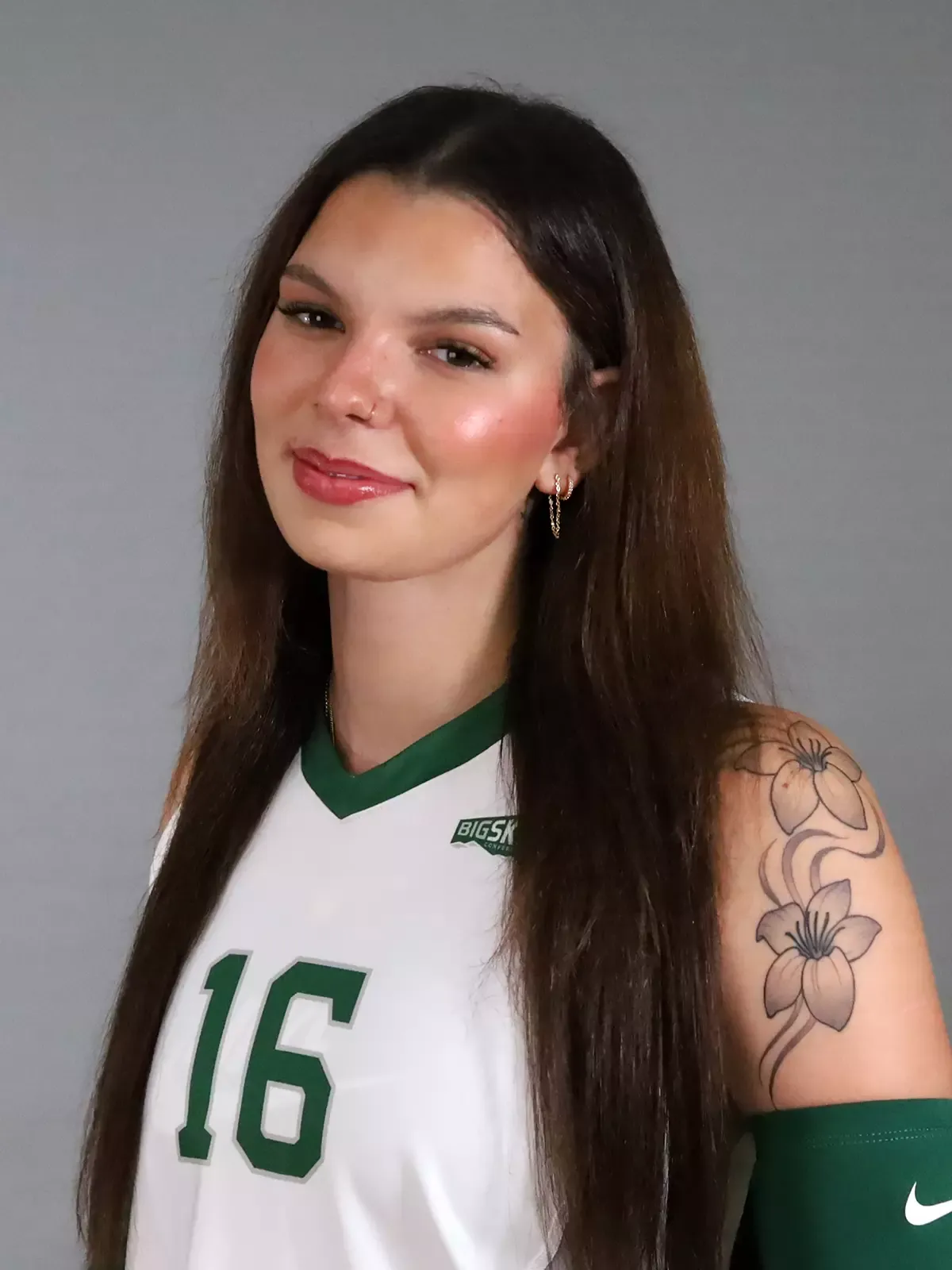 Katie Brewer, Volleyball, Portland State University