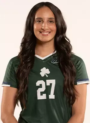 Sarina Notaro, Volleyball, Mercyhurst University