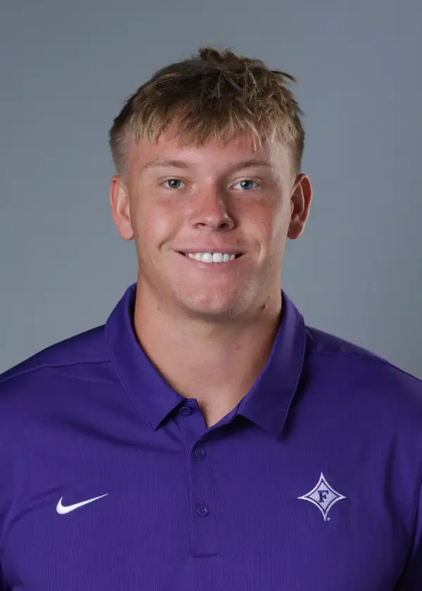 Preston Ross, Football, Furman University