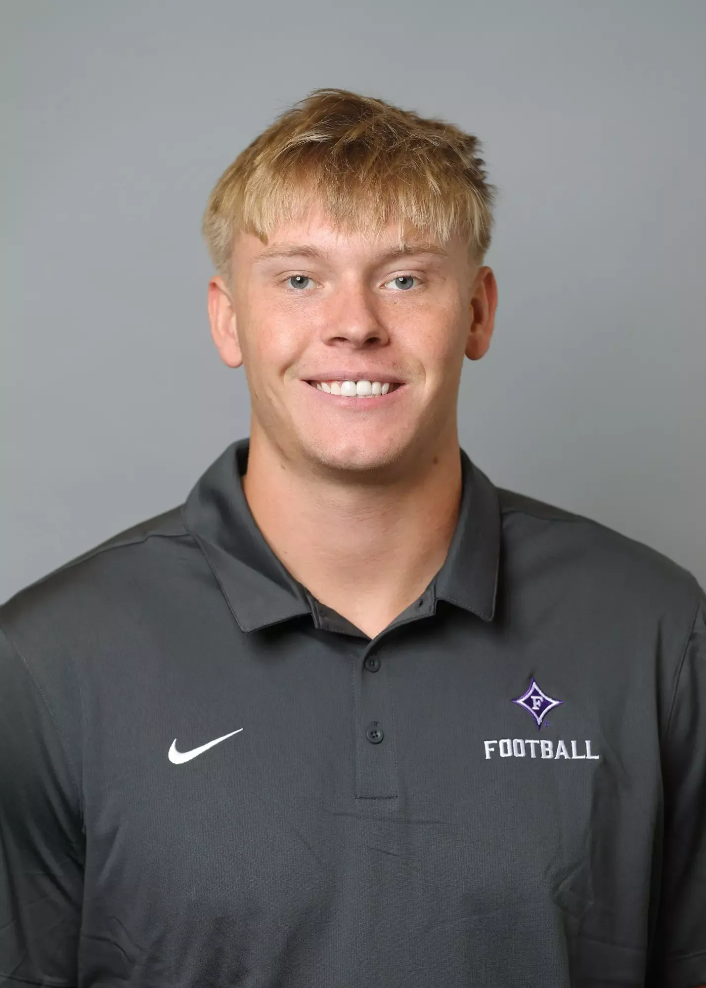 Preston Ross, Football, Furman University
