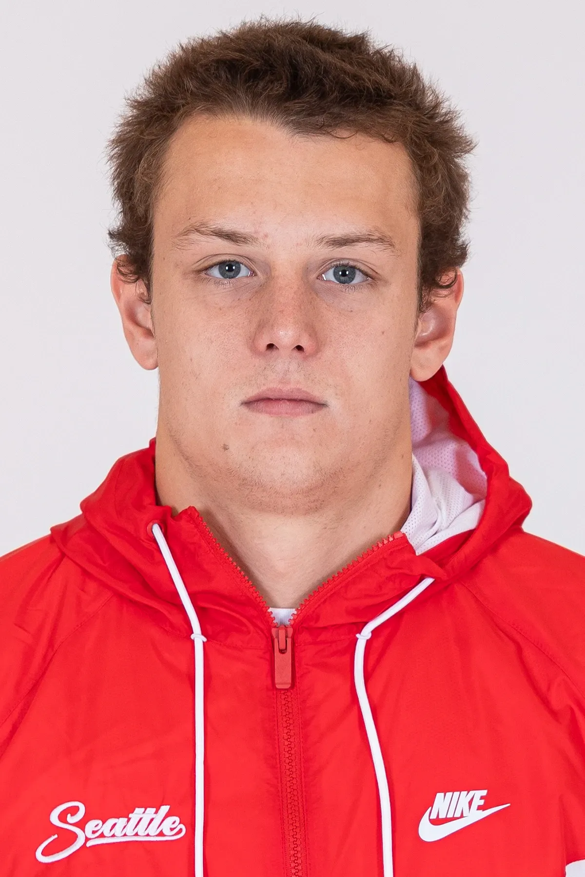 Alex Nemirovsky, Swimming & Diving, Seattle University