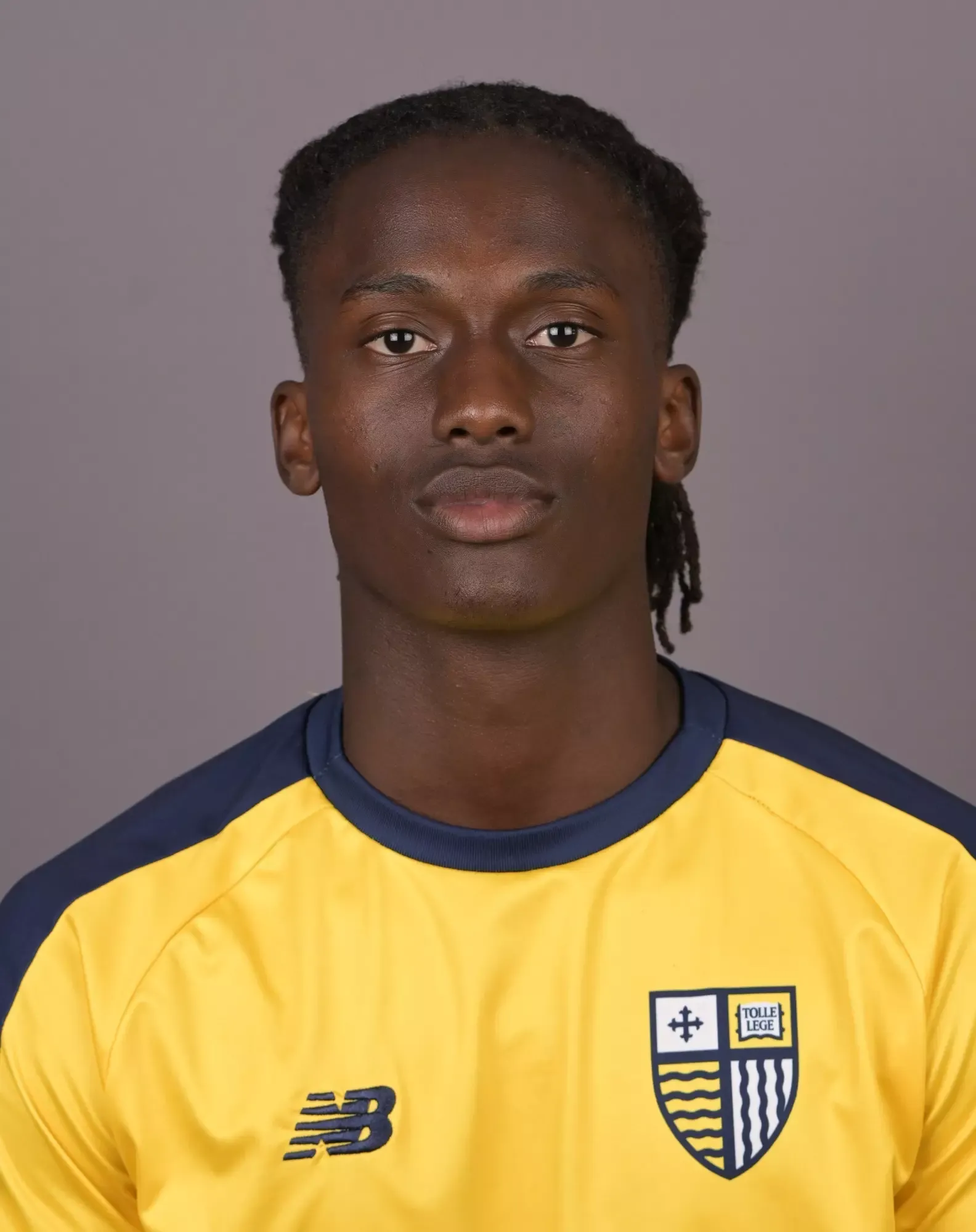 Benaiah Hanson, Soccer, Merrimack College
