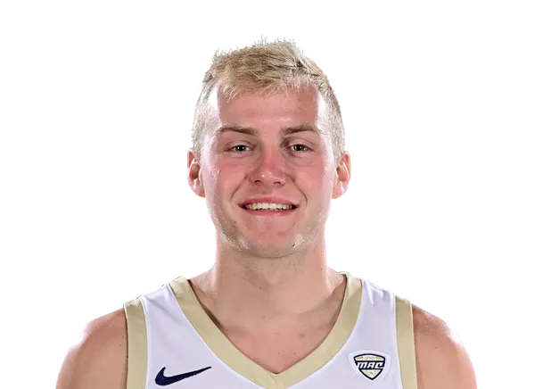 Evan Wilson, Basketball, University of Akron