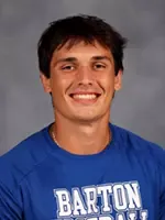 Brandon Quinn, Football, Barton College