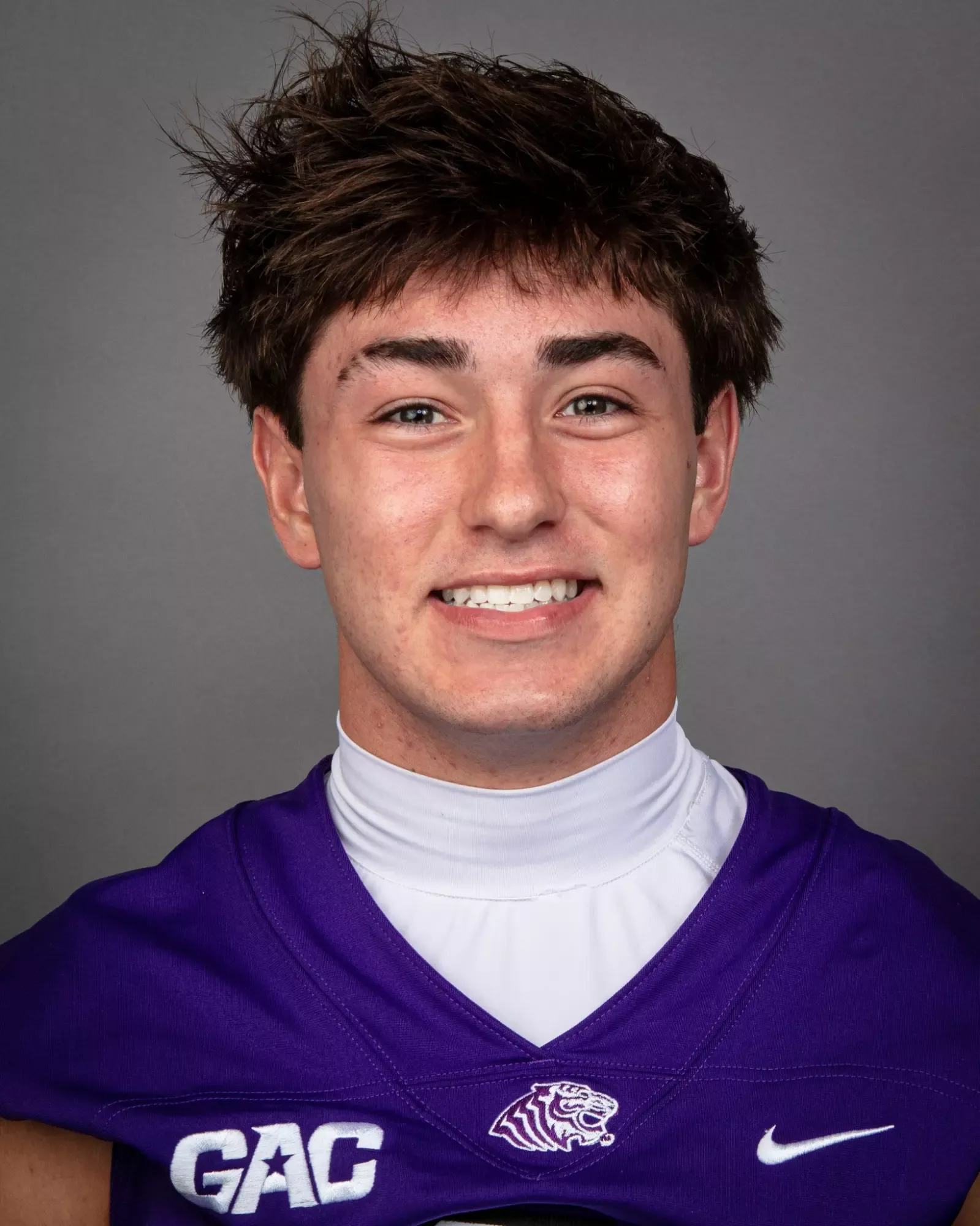 Carson Darby, Football, undefined