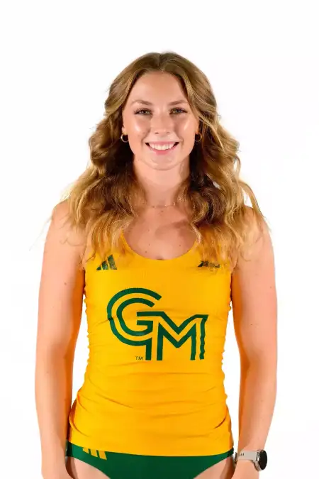 Marley Oare, Track and Field (O), George Mason University