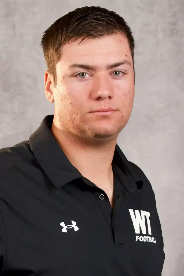 Jackson Werry, Football, West Texas A&M University