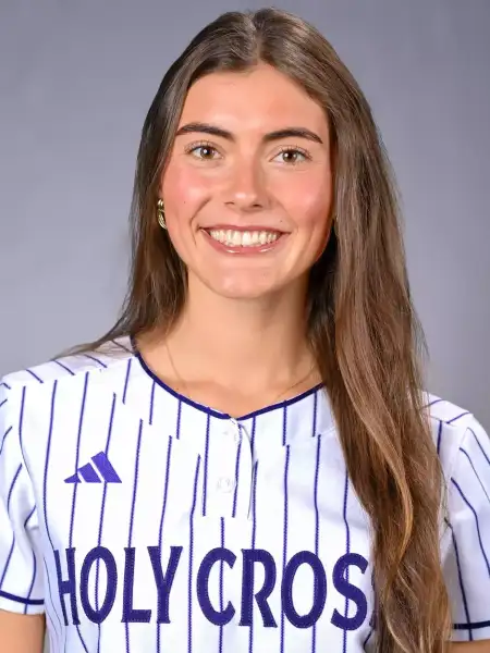 Ava Gambichler, Softball, College of the Holy Cross