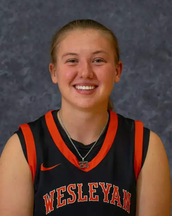 Sydney Baird, Basketball, West Virginia Wesleyan College