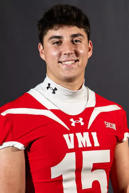 Ian Reynolds, Football, Virginia Military Institute