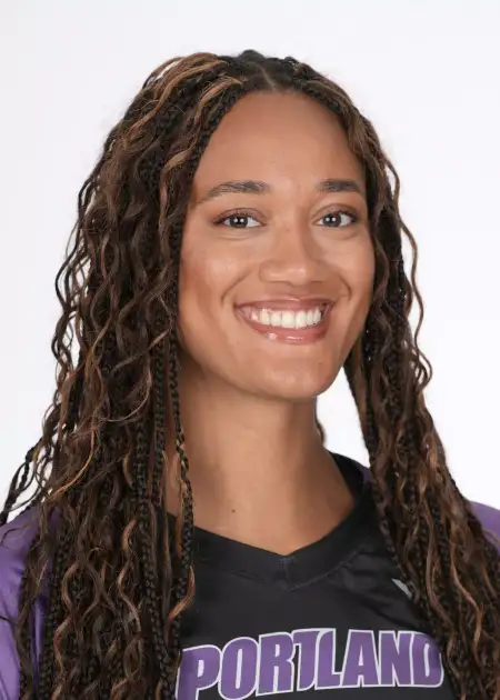 Nevaeh Bray, Volleyball, University of Portland