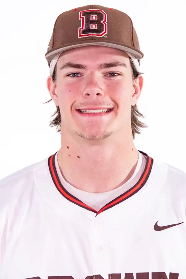 Jack Edmunds, Baseball, Brown University