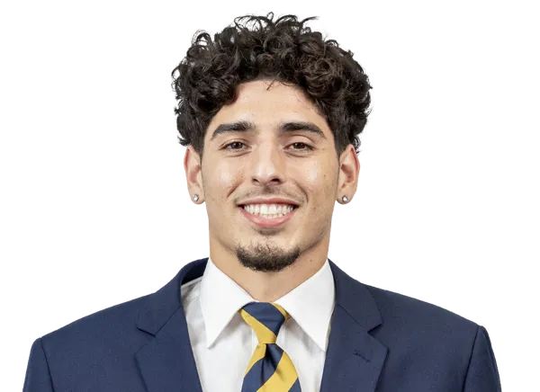 Isaac Torres, Football, University of California