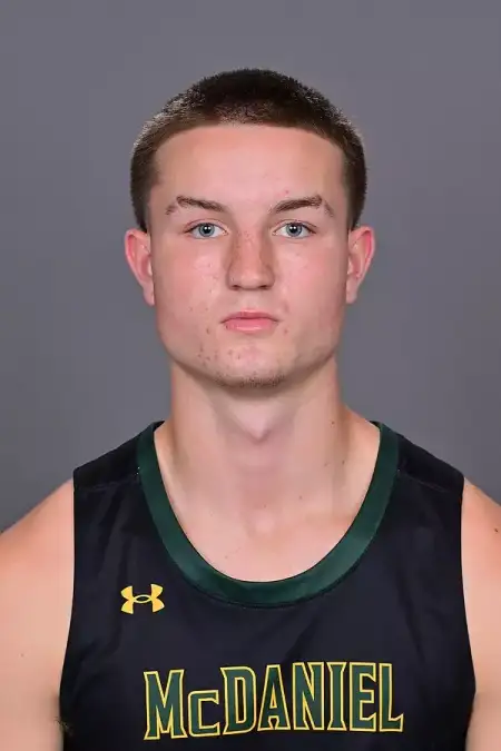 Charlie Boone, Basketball, McDaniel College
