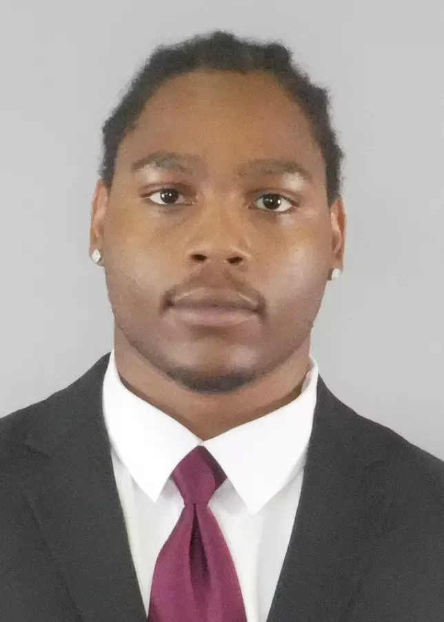 Javon Goss, Football, McMurry University