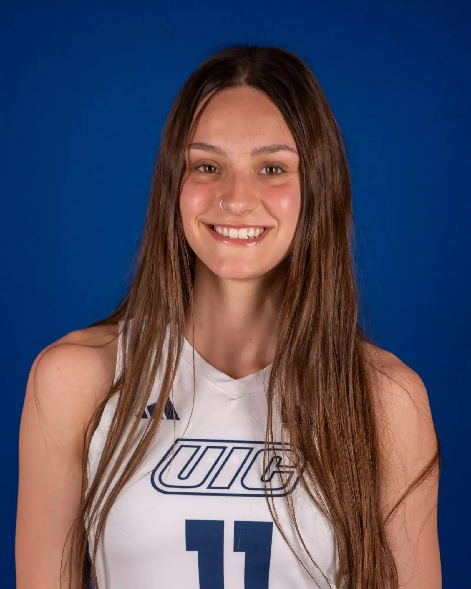 Sasha Pellettieri, Volleyball, undefined