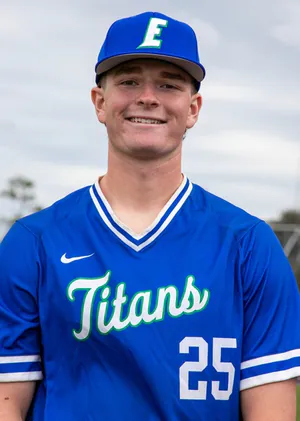 Jacob Goldman, Baseball, Eastern Florida State College