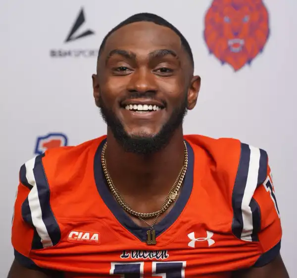 Keilly Rush, Football, Lincoln University (Pennsylvania)