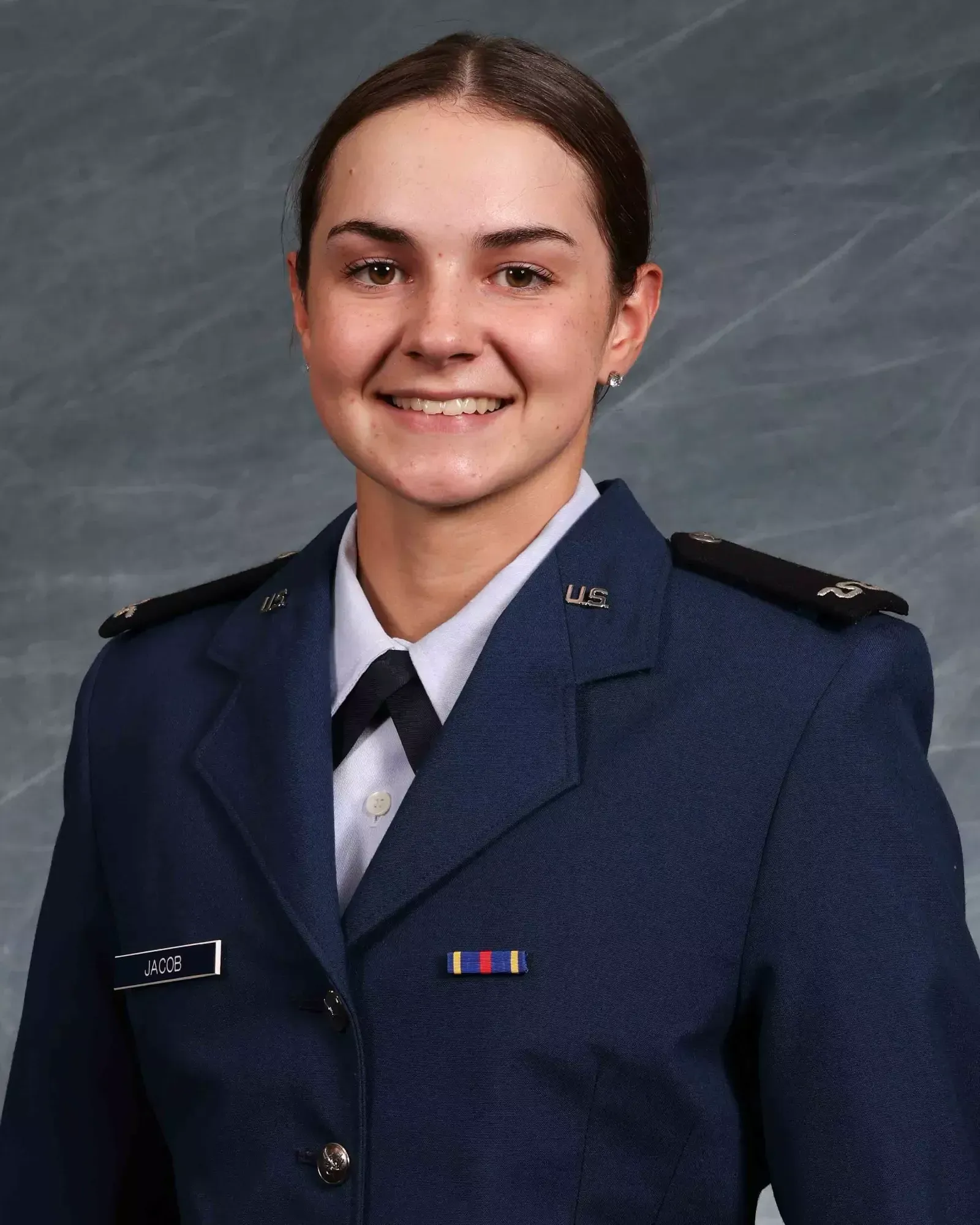 Abby Jacob, Swimming & Diving, United States Air Force Academy