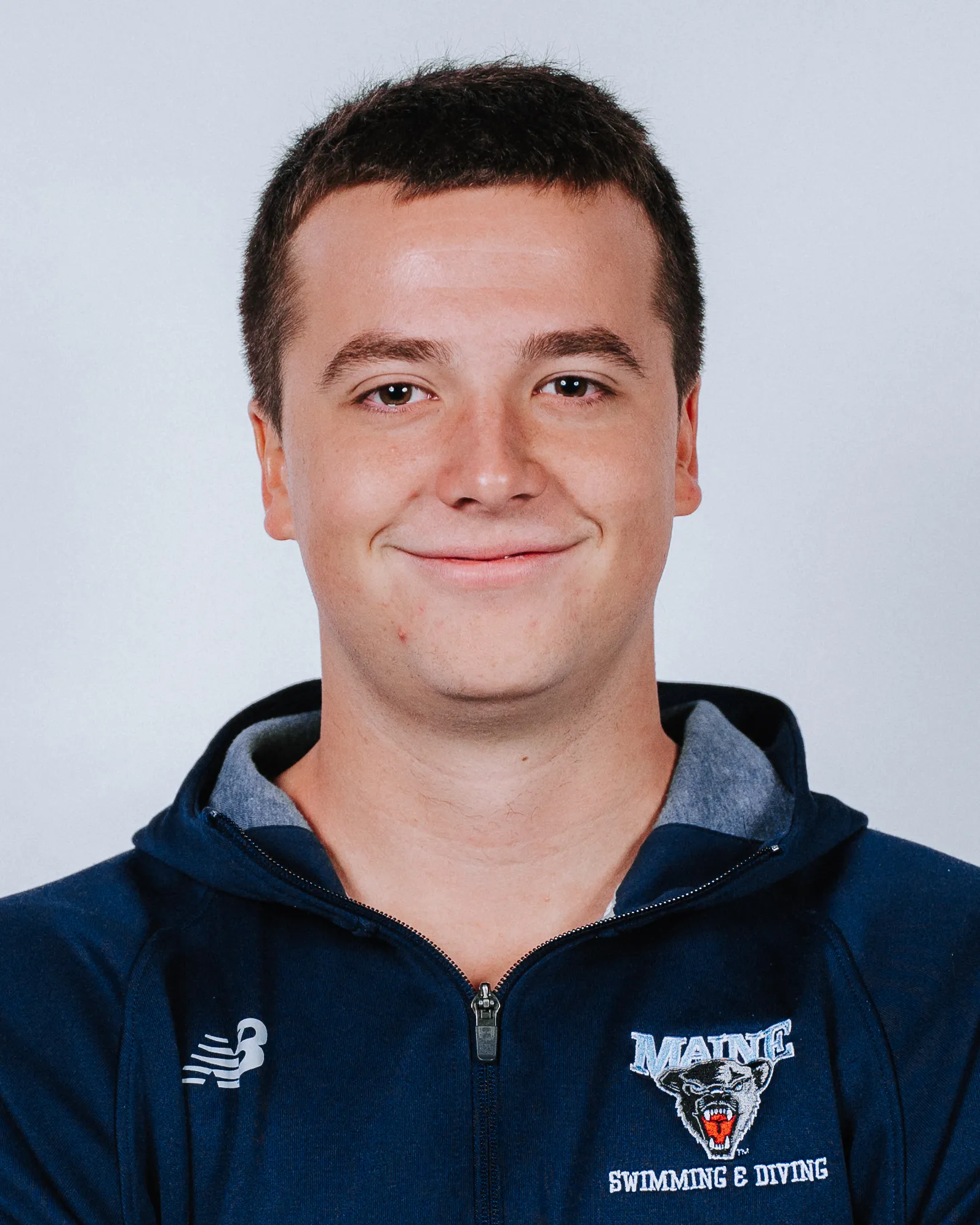 Scott Klein, Swimming & Diving, University of Maine