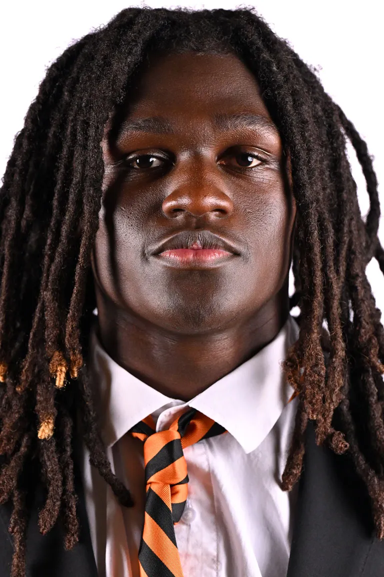 Josh Robinson, Football, undefined
