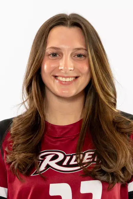 Taylor Santoro, Lacrosse, Rider University