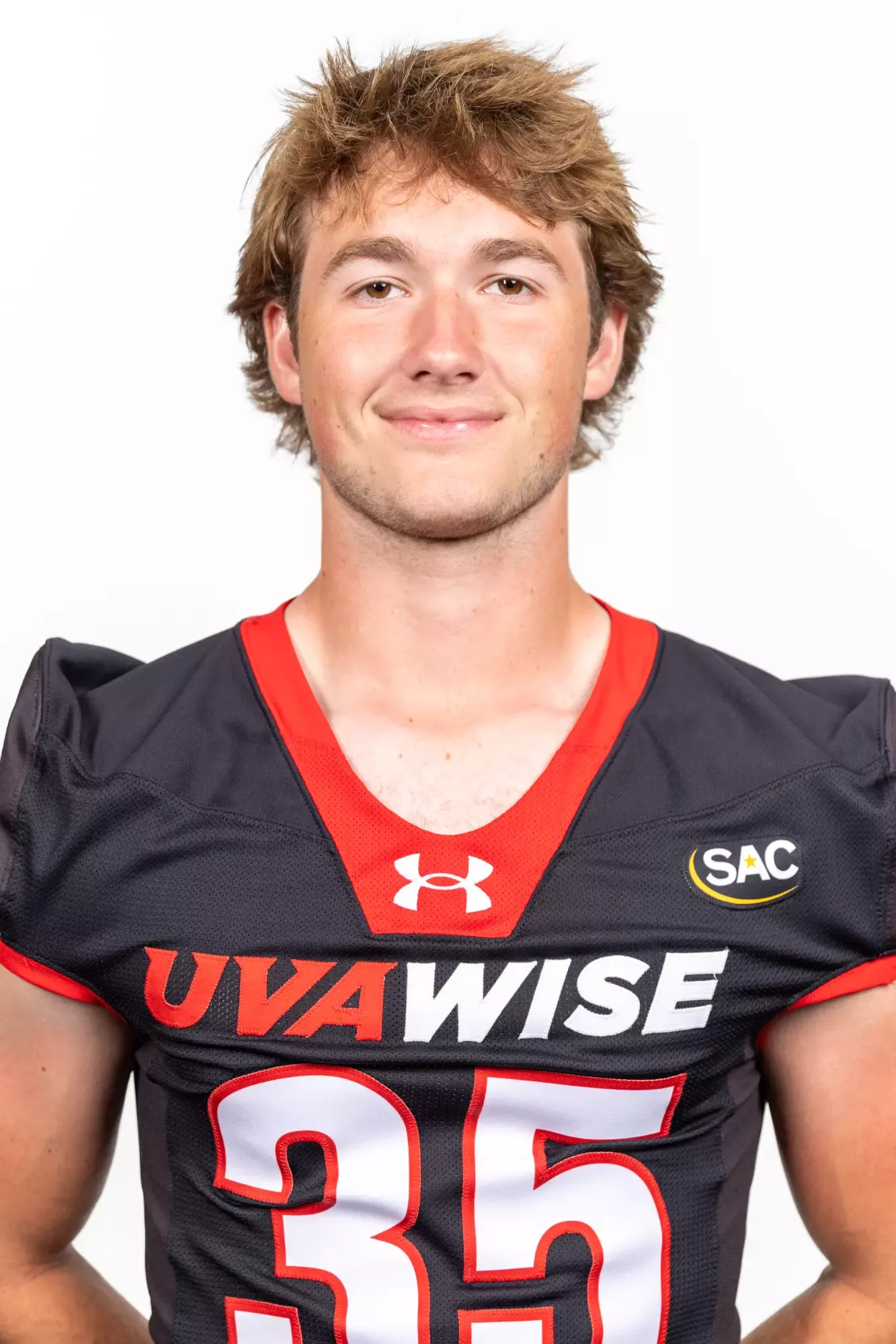 Jake Marcantel, Football, University of Virginia's College at Wise