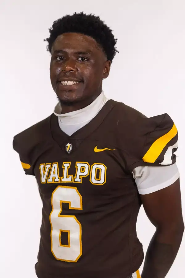 Marcus Brown, Football, Valparaiso University