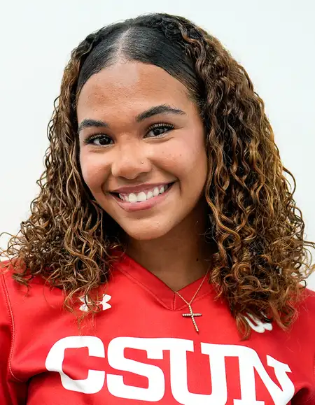 Kharlee Sanders, Softball, California State University, Northridge
