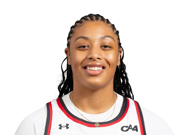 Justice Tramble, Basketball, undefined