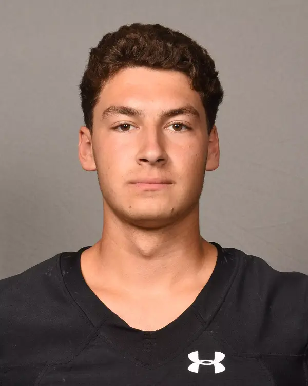 Dominic Alfano, Football, DePauw University