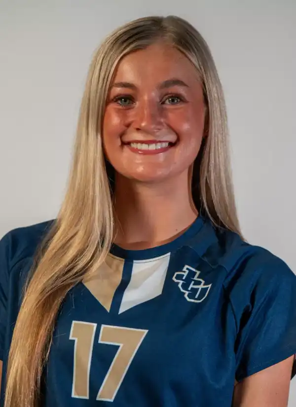 Gracie Villwock, Soccer, John Carroll University