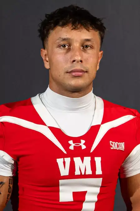 Zach Pirtle, Football, Virginia Military Institute