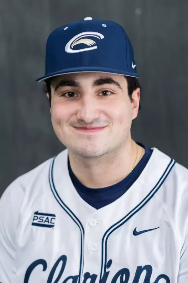 Vinnie Markulin, Baseball, Clarion
