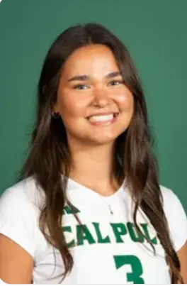 Samantha Callahan, Volleyball, undefined
