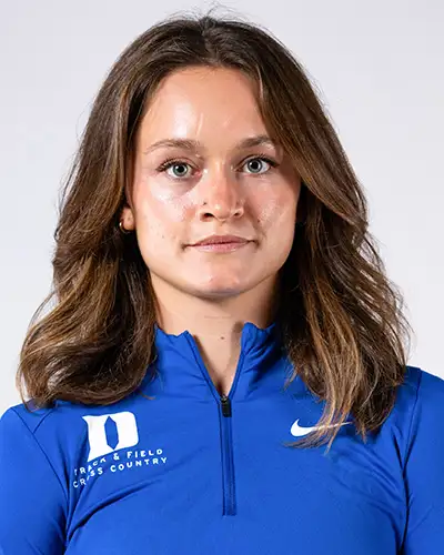 Gemma Tutton, Track and Field (O), Duke University