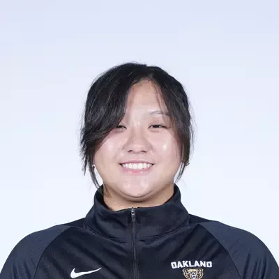 Katherine Teng, Swimming & Diving, Oakland University