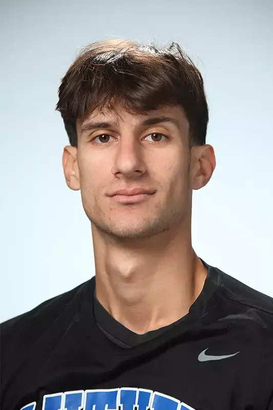 Dimitrios Kontorigas, Basketball, Luther College