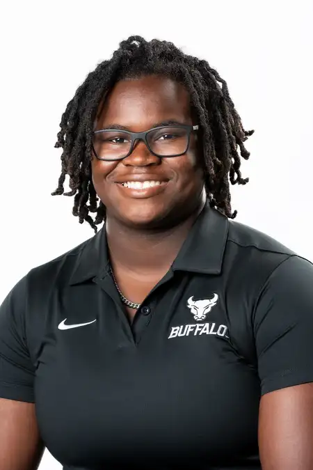 Maria Akalonu, Track and Field (O), University at Buffalo