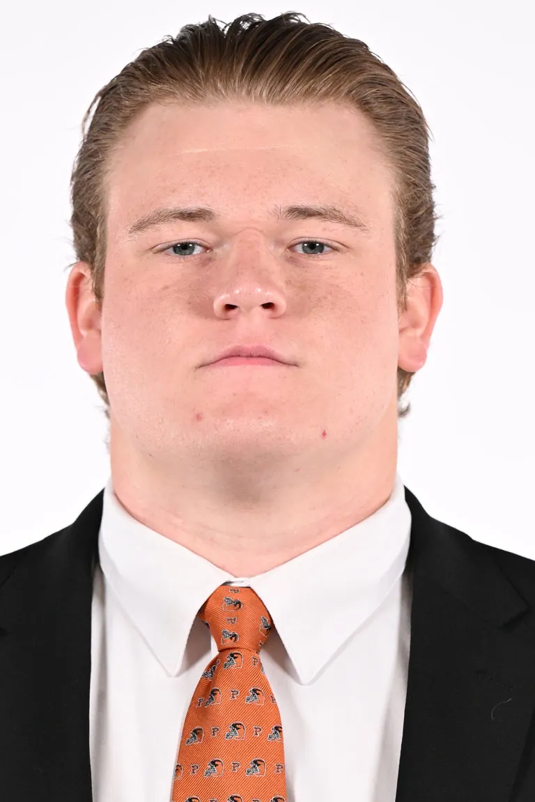 Connor McAllen, Football, undefined