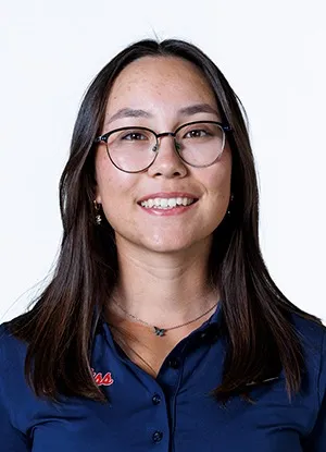 Lisa Herman, Golf, University of Mississippi