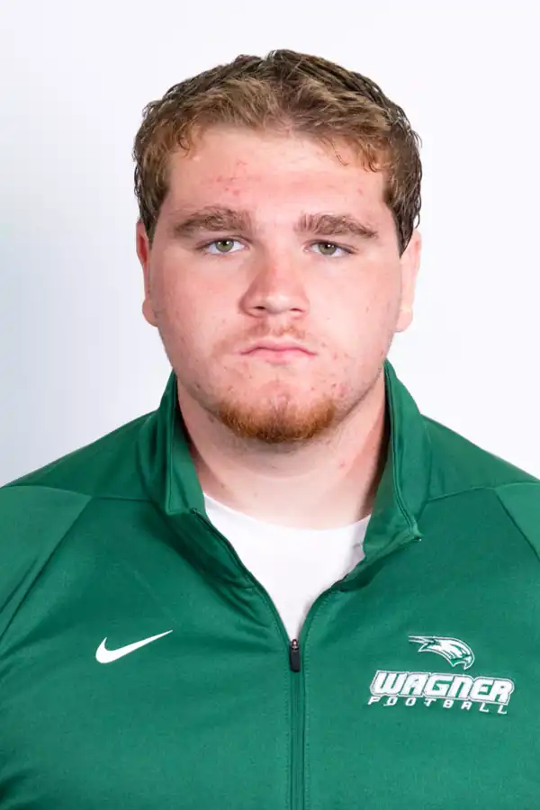 Ryan Long, Football, Wagner College