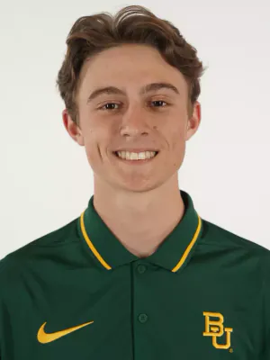 Parker Brannon, Track and Field, Baylor University