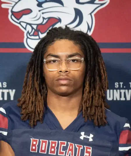 Andreas Zayas, Football, St. Thomas University