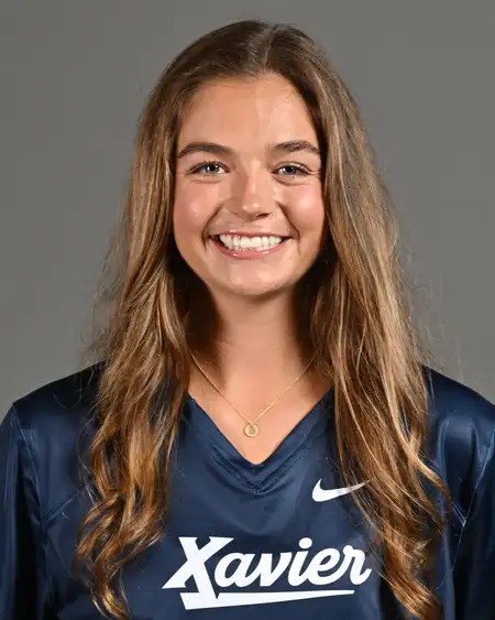 Greer Simonton, Lacrosse, Xavier University