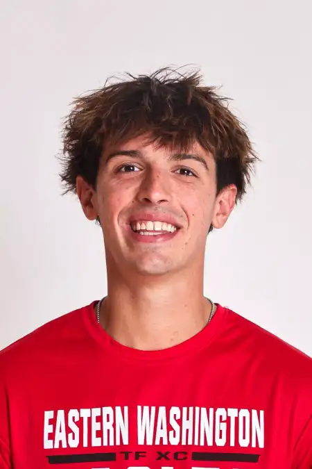Max Meadows, Track and Field (O), Eastern Washington University