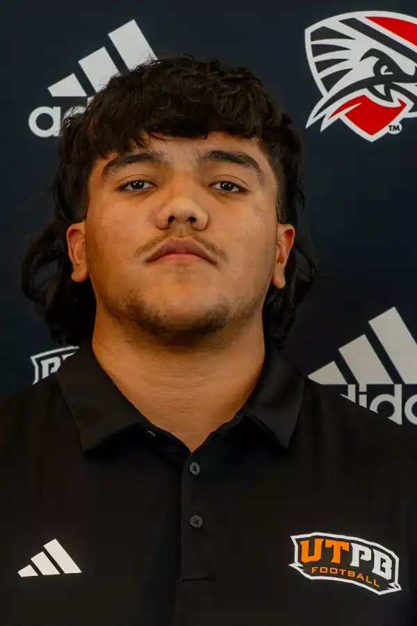 Patrick Ramirez, Football, University of Texas Permian Basin