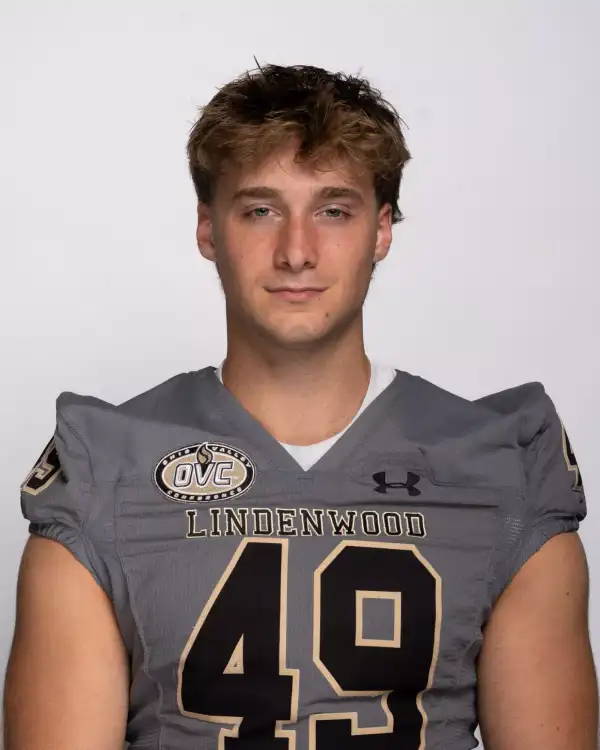 Tristan Ginn, Football, Lindenwood University