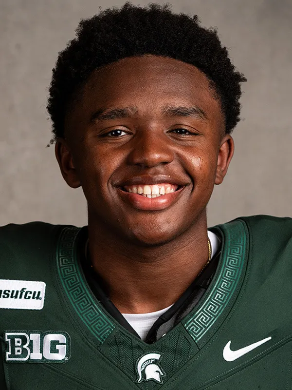 Cedric Williams Jr., Football, undefined